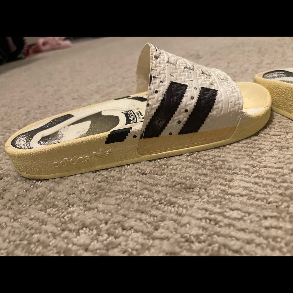 ADIDAS slippers